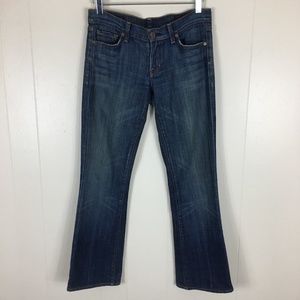 Citizens of Humanity Kelly Low Waist Bootcut Jeans